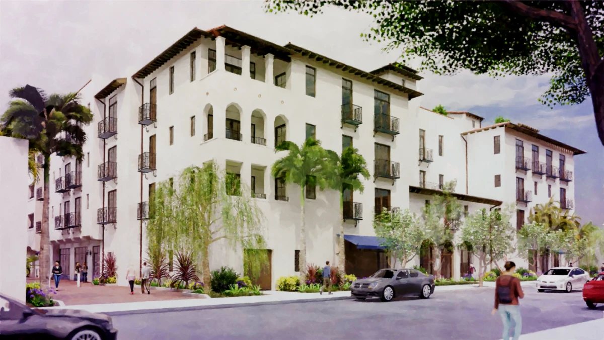 Soltara Apartments - Santa Barbara student accommodation