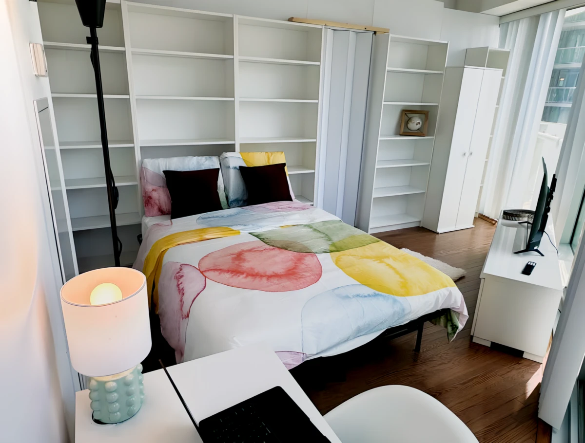 Sky Residence - York St & Bremner Blvd - Toronto student accommodation
