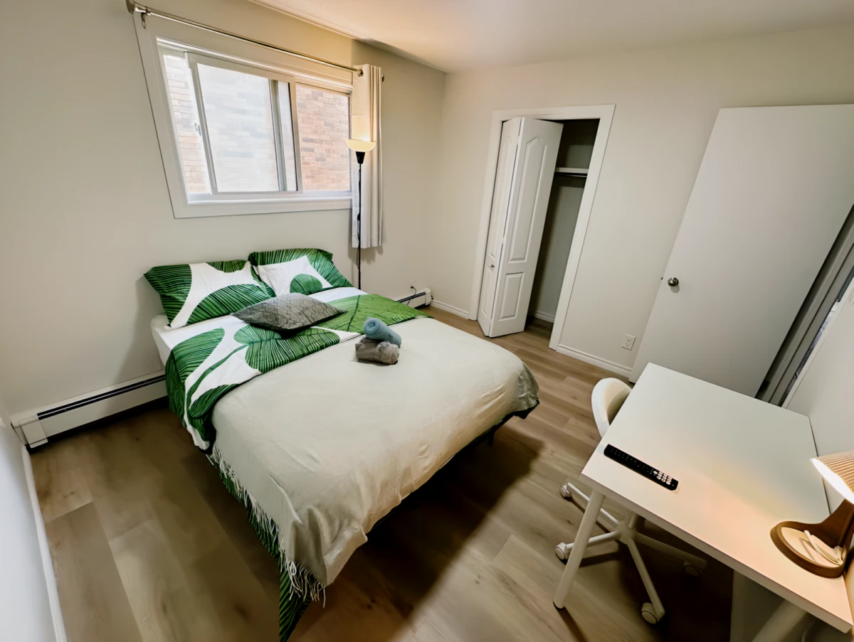 Sky Residence - 11 Avenue SW & 19 Street SW - Calgary student accommodation
