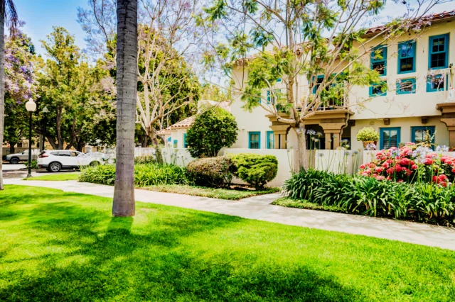 Rancho Franciscan Apartments 1