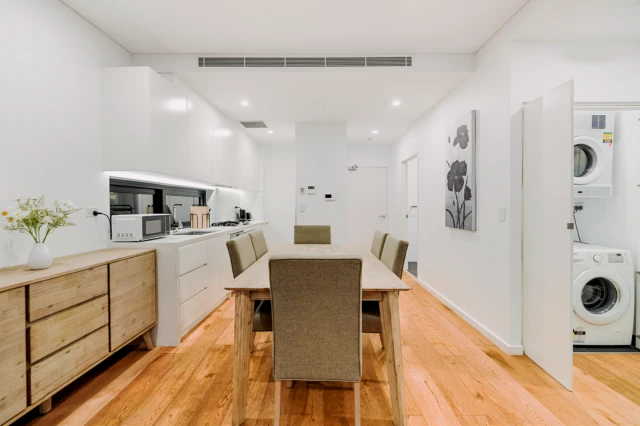 47 Anzac Parade - 시드니 학생 숙소 - 2 bed 2 bath