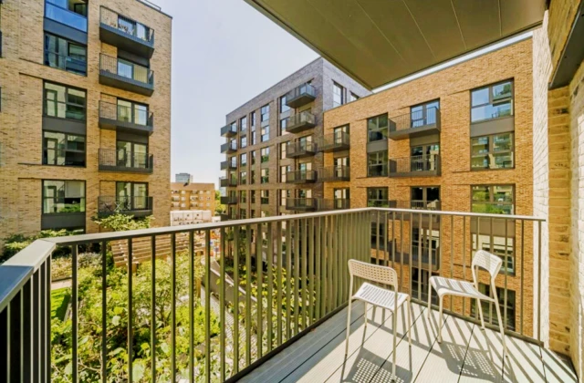 LH-Hawker House - London student accommodation - 1B1B