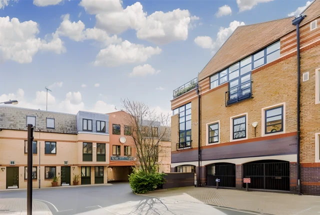 LH-Albion Court - London student accommodation - 1B1B