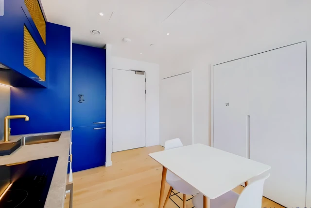 CM-Douglass Tower - résidence étudiante à Londres - Studio Flat 1502