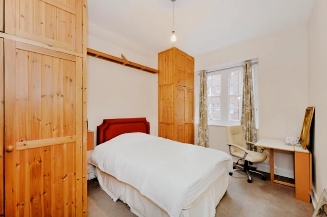 LH-Knollys House - alloggio per studenti a Londra - 2B1B