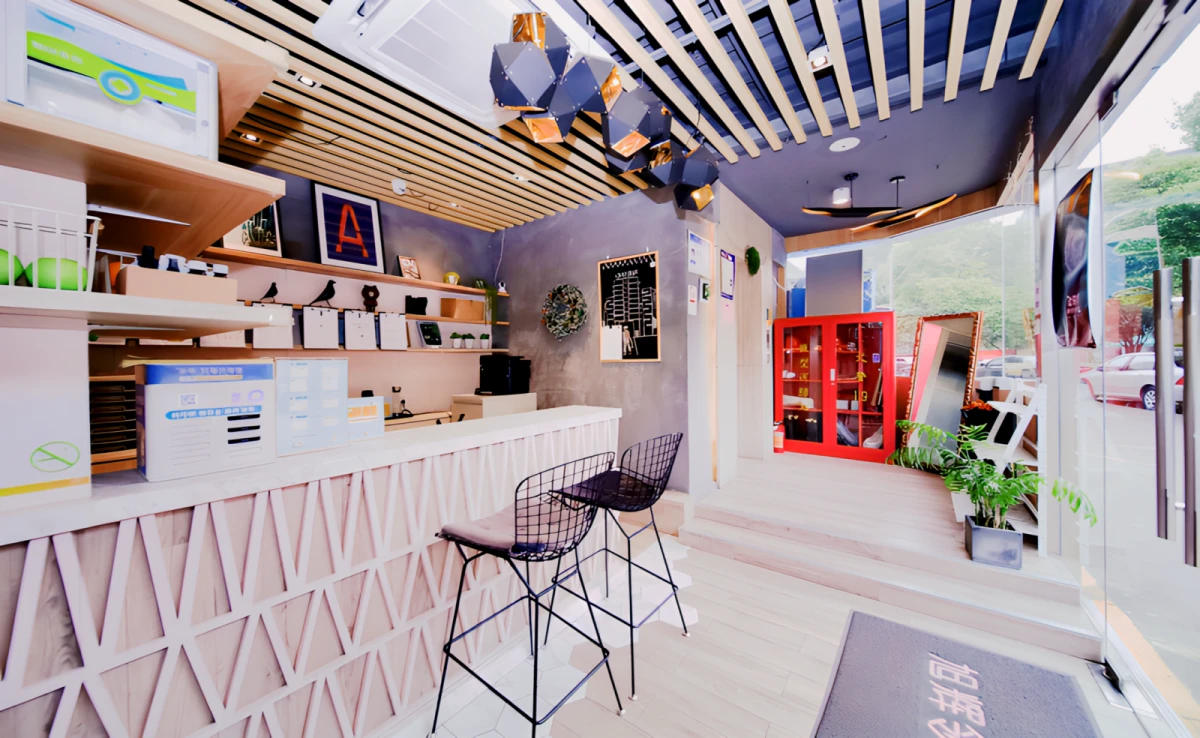 Hangzhou Xiasha University Town Youmi Apartment 0