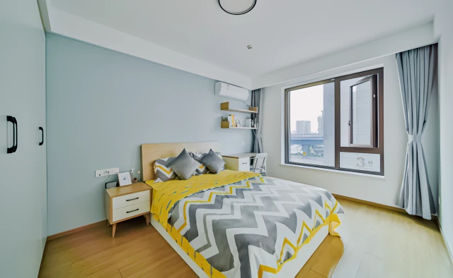 Hangzhou Binkang Road Youmi Inn 3