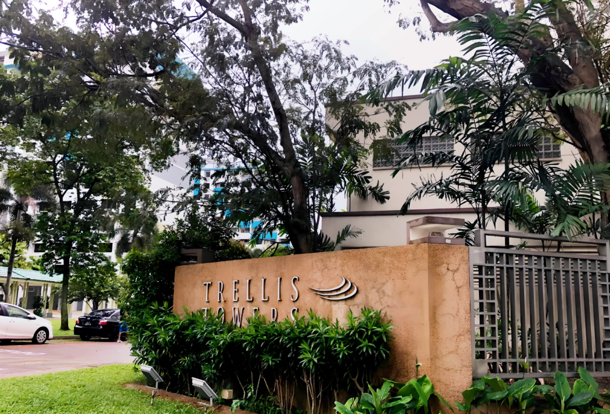 Trellis Towers - BO 0