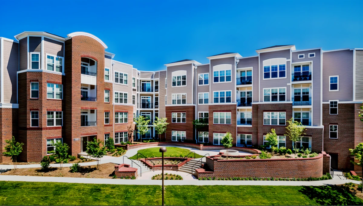 Radiant Fairfax Ridge Apartments - Fairfax VA student accommodation