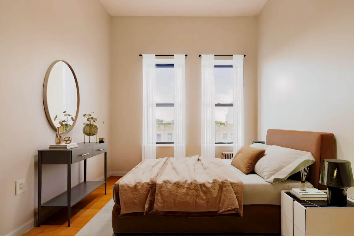 #1327: Crown Heights - New York student accommodation