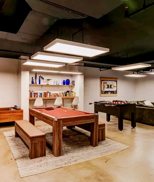 The Frontier - New York student accommodation