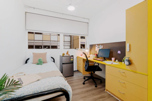 RoomingKos Swanston 3