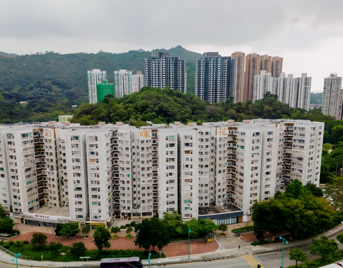 Tuen Mun | Brilliant Garden 0