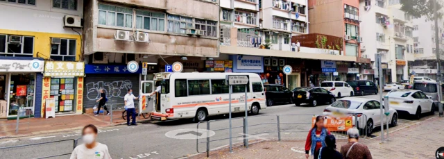 8/F, Ka Wah Building, Fuk Wah Street (Male) 1