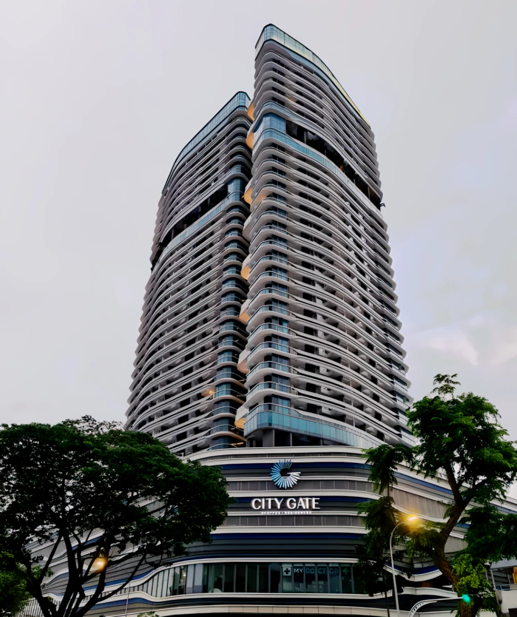 Citygate Residences - JB 0
