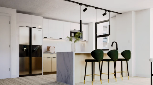 Cosmo440 Luxury Apartments 2