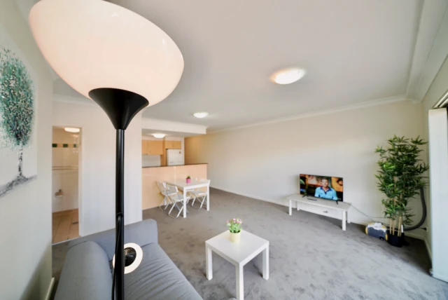 401 Anzac Parade - alojamiento para estudiantes en Sídney - 2 bed 1 bath-10
