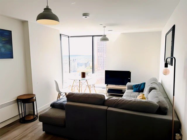 The Bank - résidence étudiante à Birmingham - 2 Bedroom 2 Bathroom