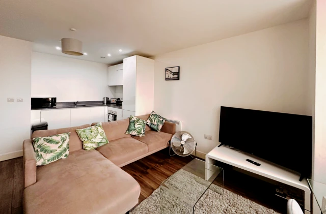 Broadway Residence - Birmingham student accommodation - 1 Bedroom Apartment