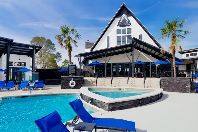 Arcadia on the River 1