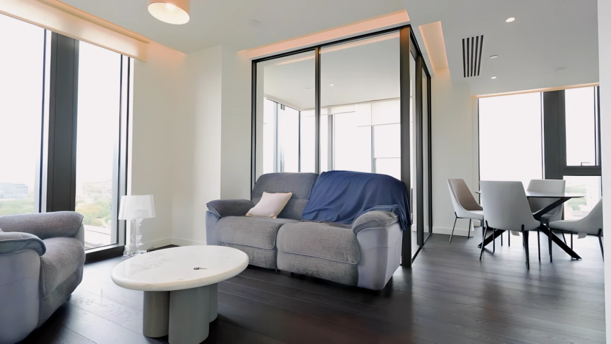 GP-Damac Tower – Studentenunterkunft in London