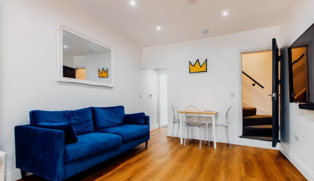 The Clark - Loughborough student accommodation - 4 Bed 4 Bath