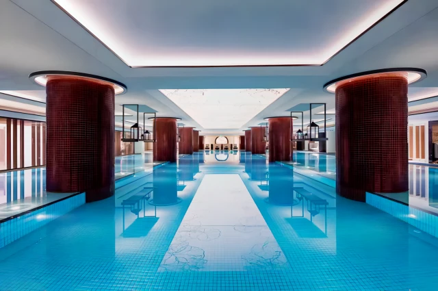 Ascott Riverside Garden Beijing 3