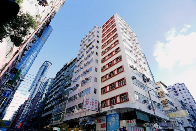 Yuk Shing Building, 657-661A Shanghai Street, Mongkok 1