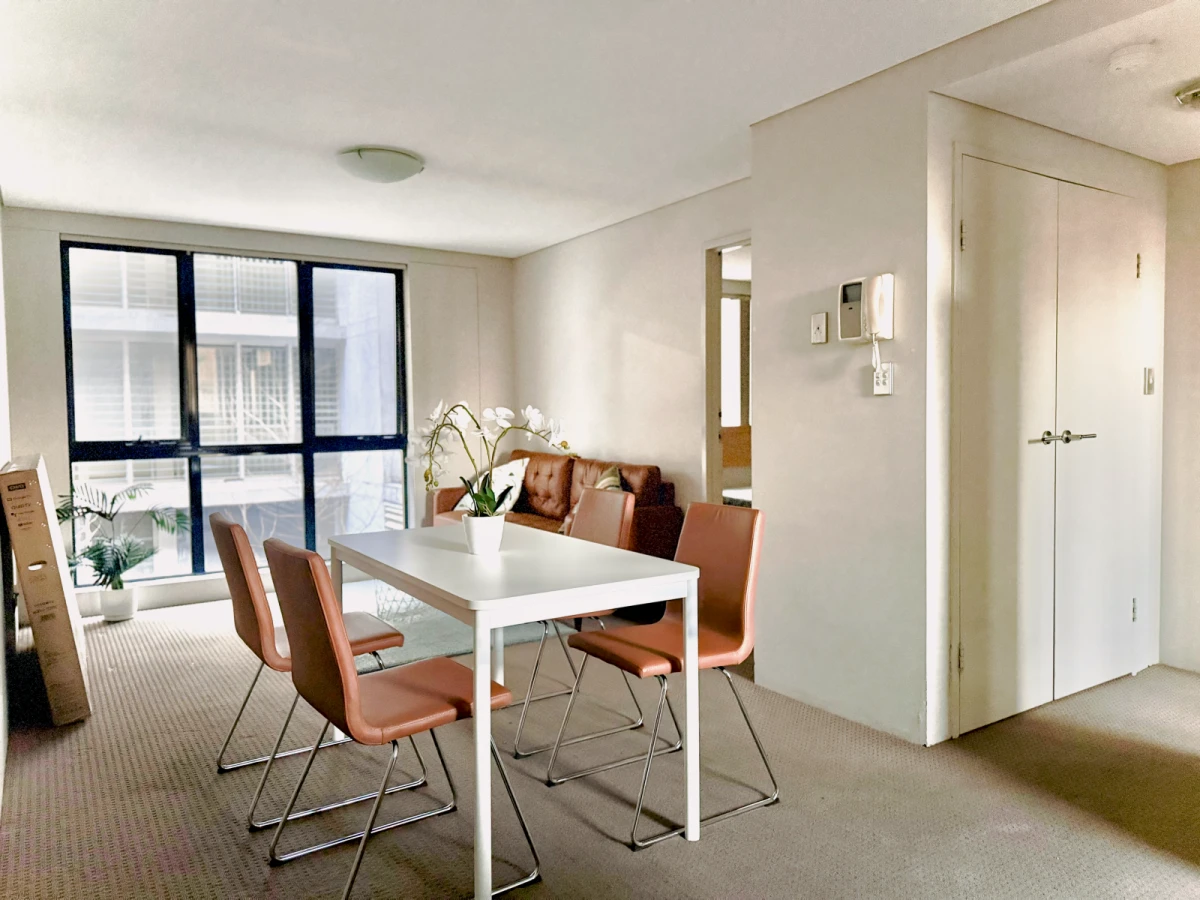 450-458 Anzac Parade - alloggio per studenti a Sydney