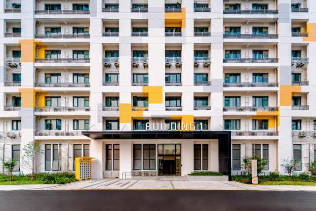 VLINKER Shanghai Pujiang Center Community 3