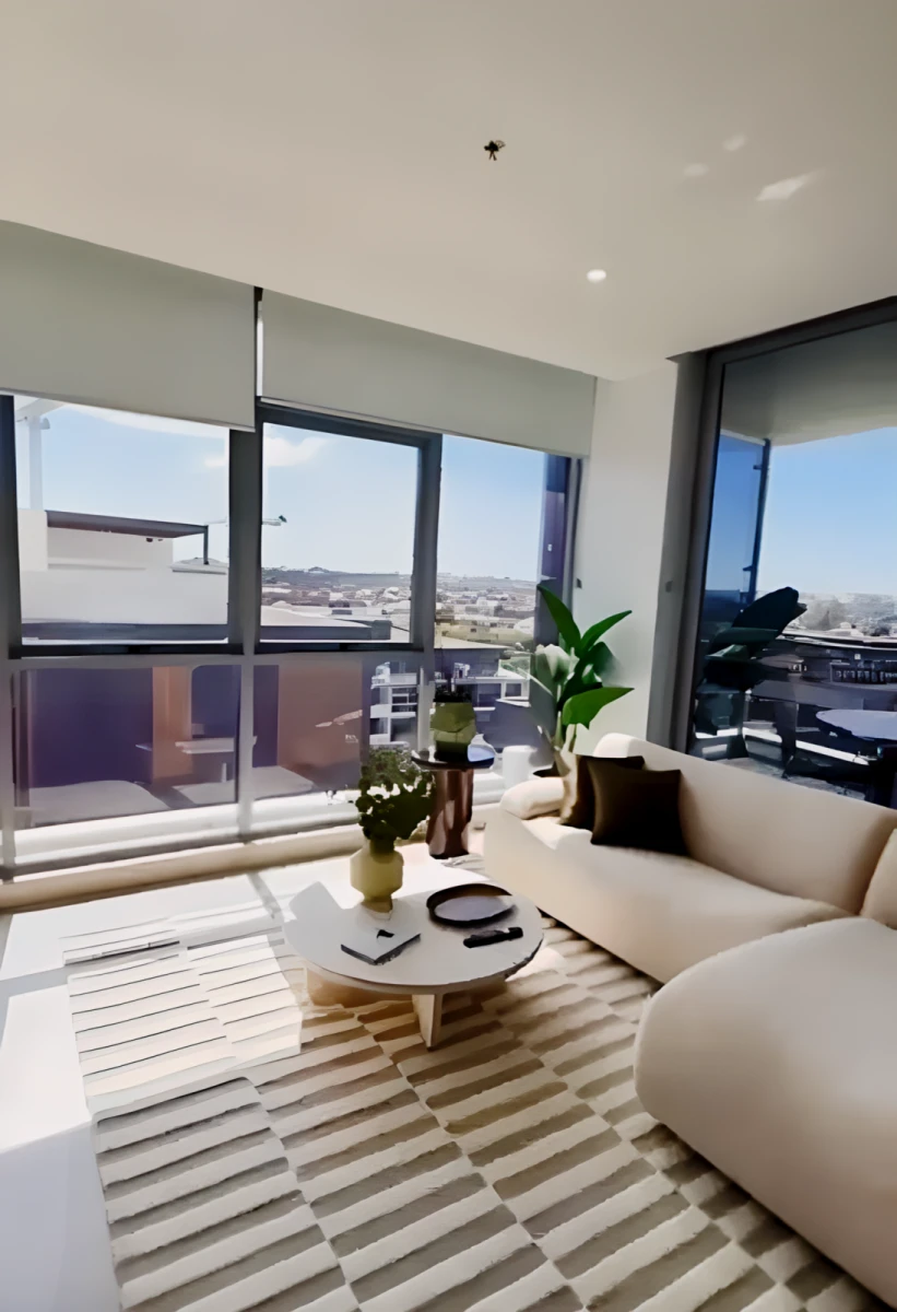 2 Studio Dr - Sydney student accommodation - 2 bed 2 bath-810-single room