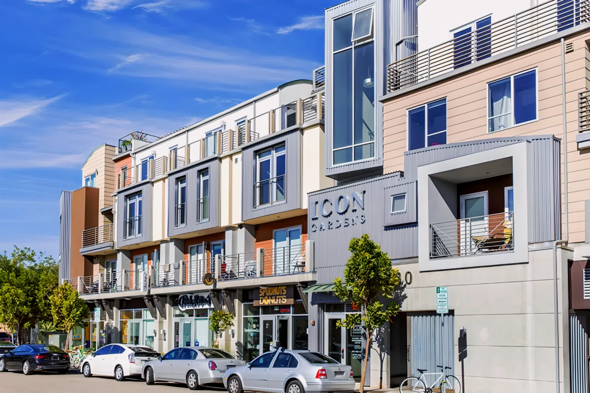 ICON - Santa Barbara student accommodation