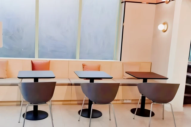 魔方公寓杭州教工路店 4