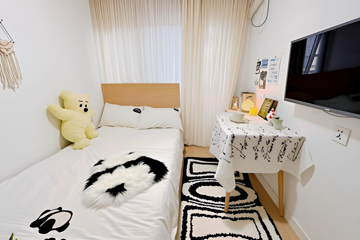 魔方公寓杭州教工路店 0