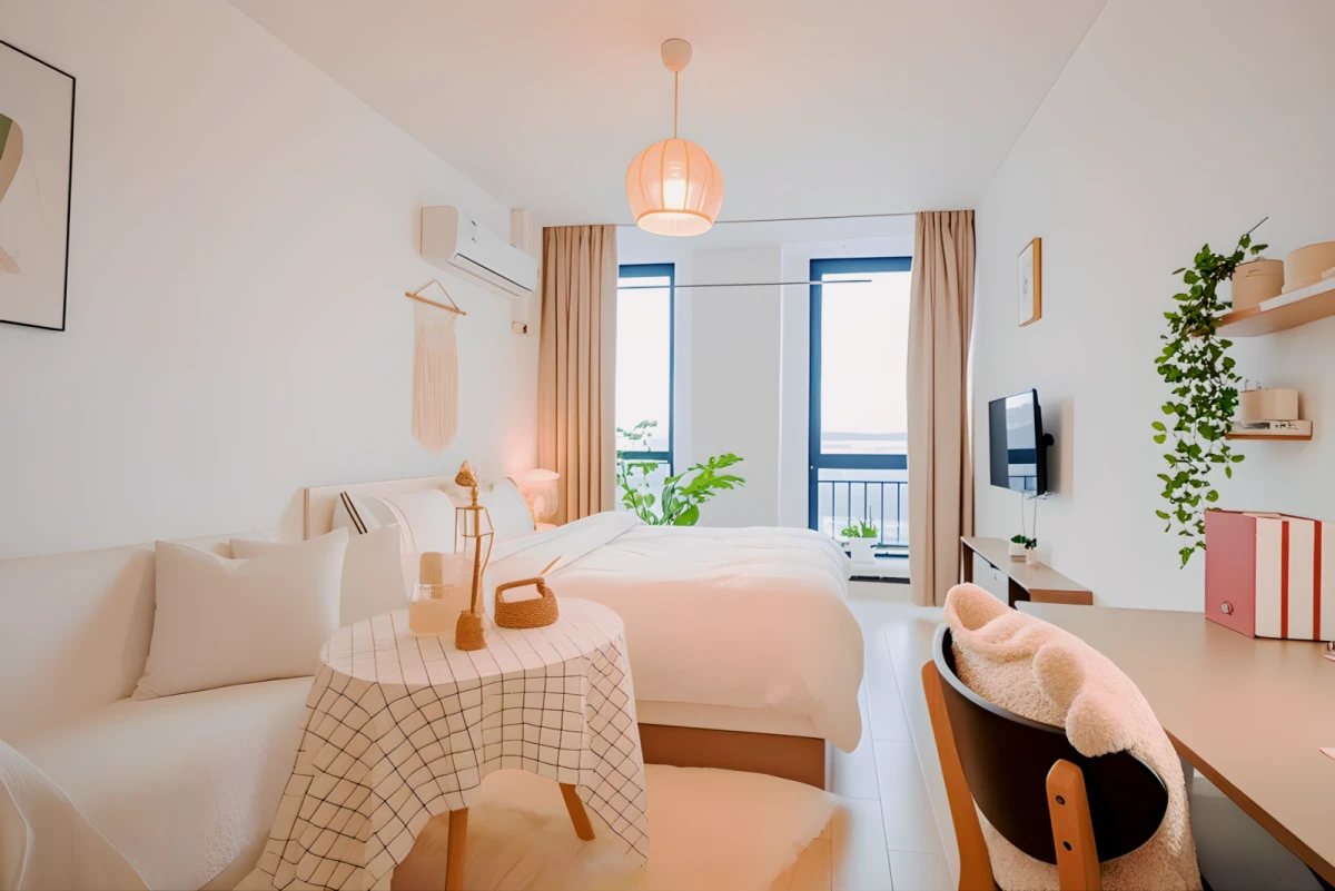 魔方公寓杭州华丰路店 0