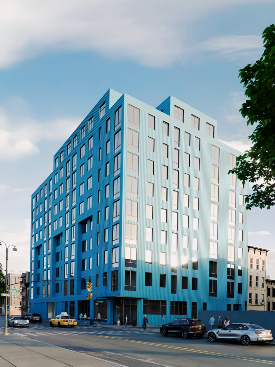 Prisma House - New York student accommodation