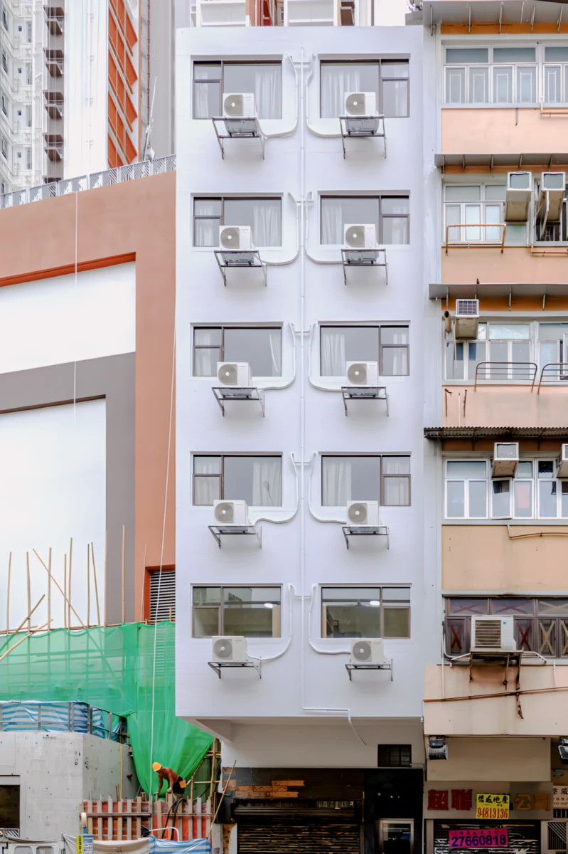 489 Chatham Road North, Hung Hom 0