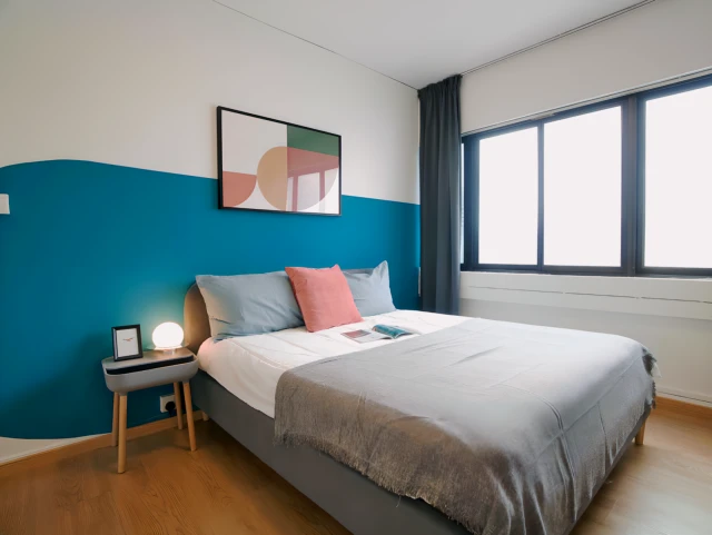 Lucky Plaza Apartment - cove 1