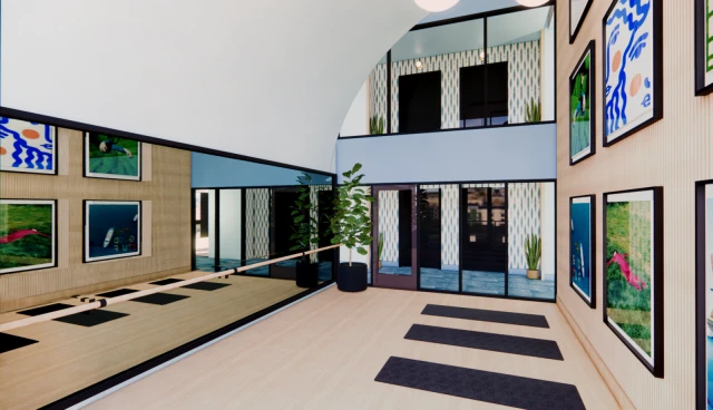 The U at California 4