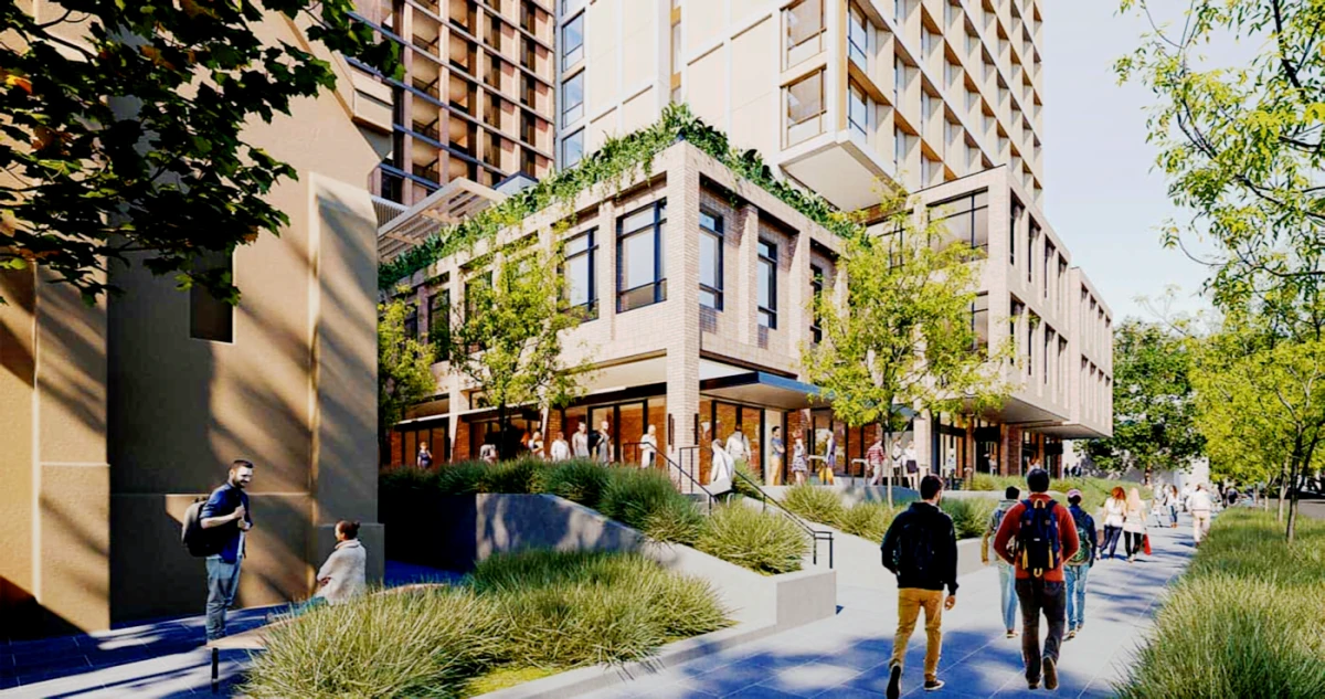 Iglu Waterloo Student Accommodation – Studentenunterkunft in Sydney