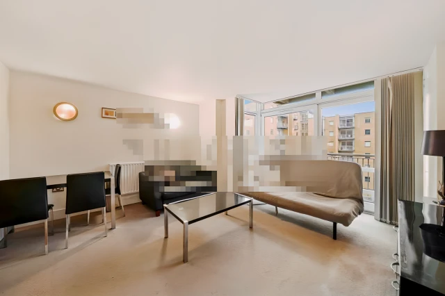 RL-Lowry House, Cassilis Road, E14 1