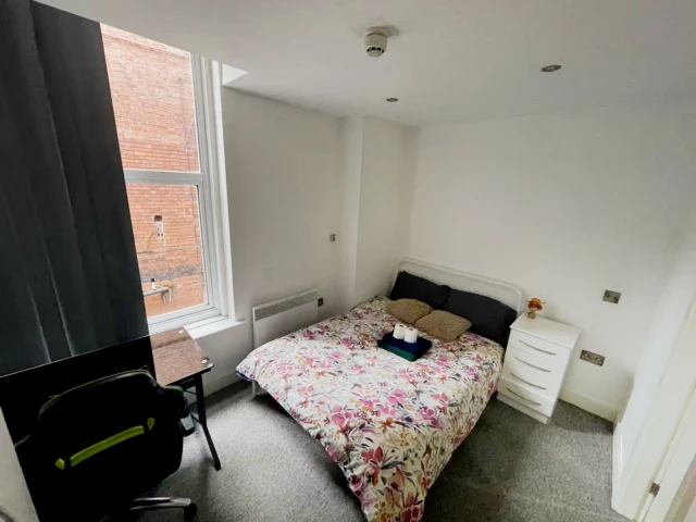 Belgravia House Flat 1B 2