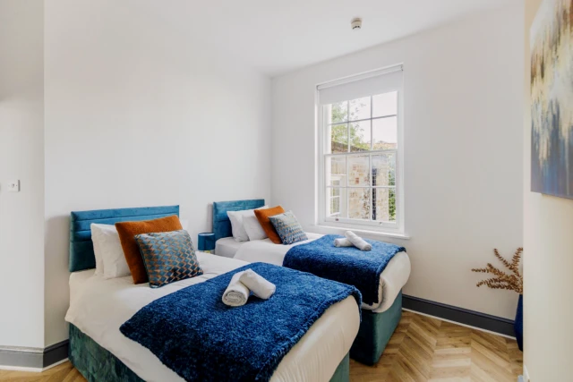 Delancey House Accommodation 1