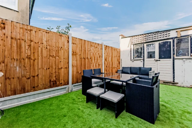 Hobleythick Accommodation 3