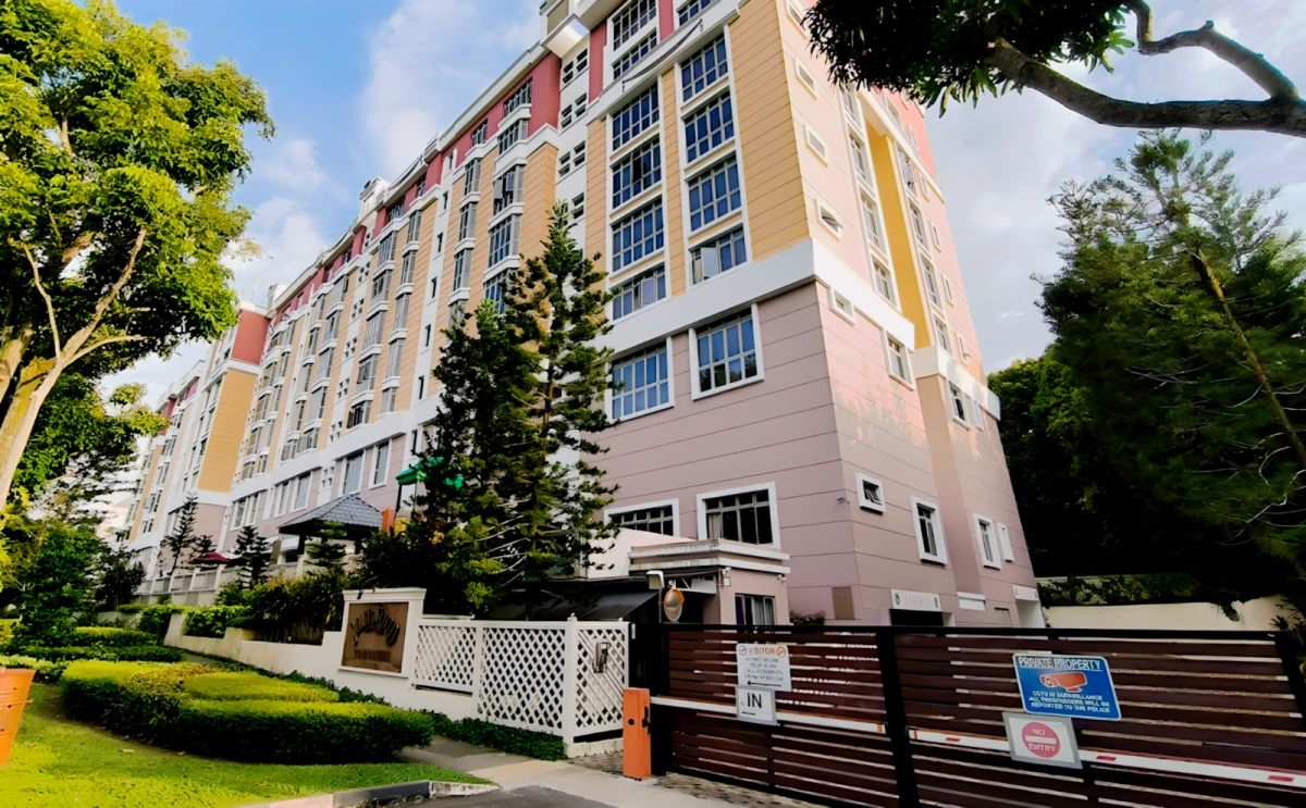 Sherwood Condominium - Z 0