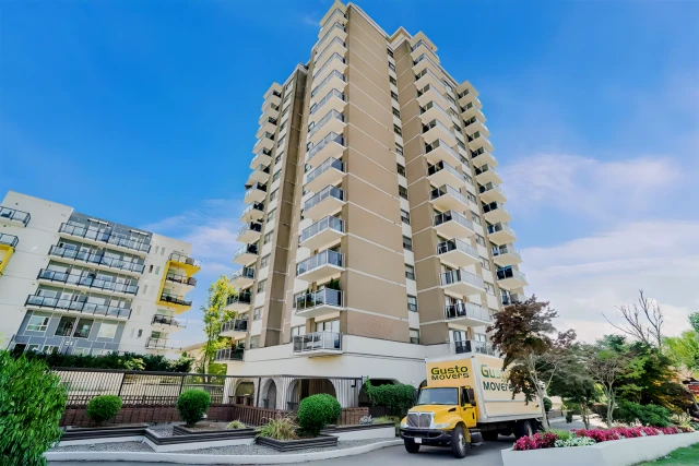 Harrington Housing - Tantus Tower