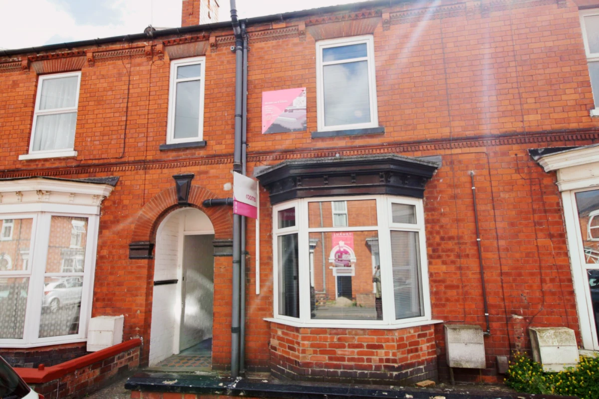 56 Foster Street - ที่พักนักศึกษาในลินคอล์น