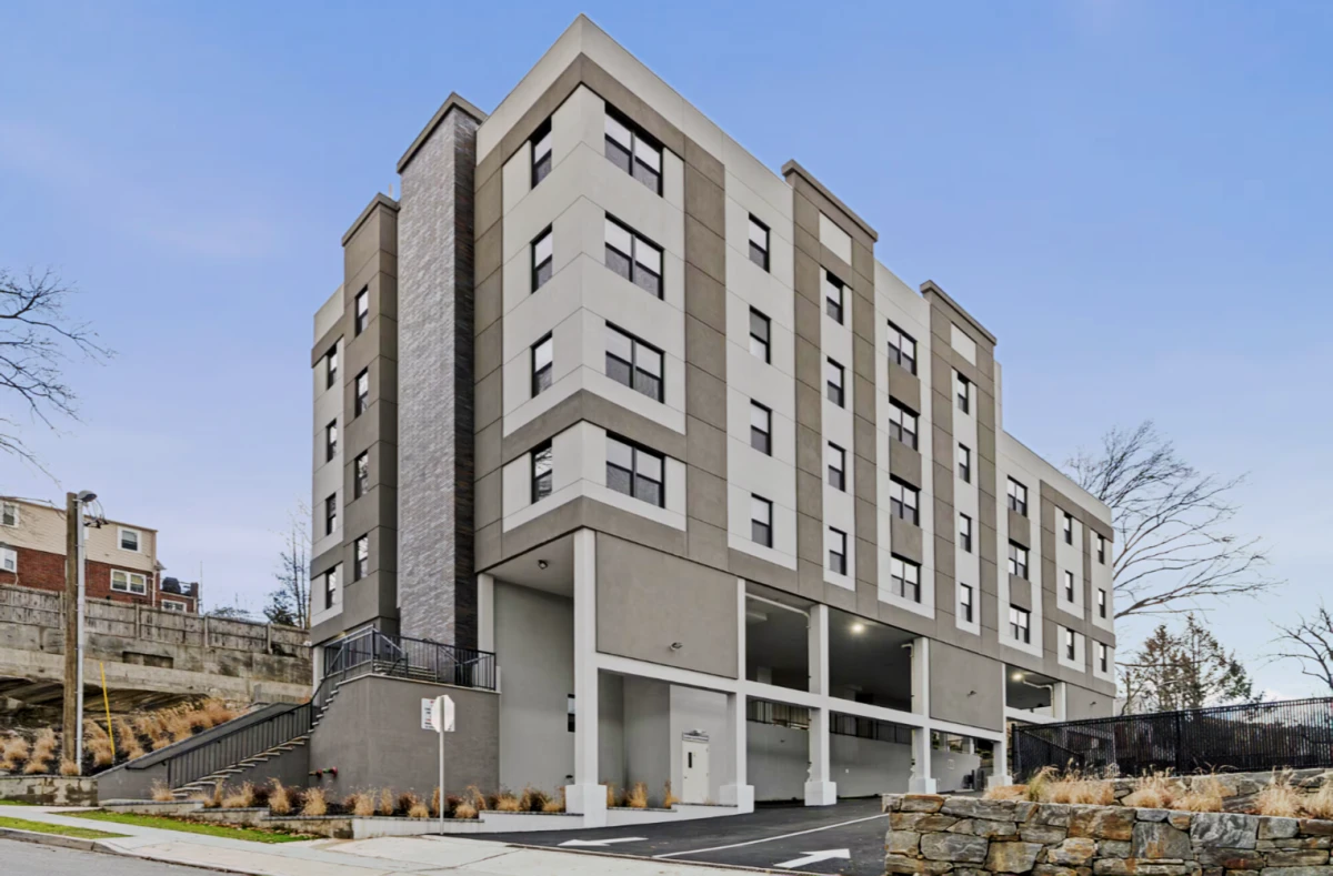 Wakefield Station Apartments 0