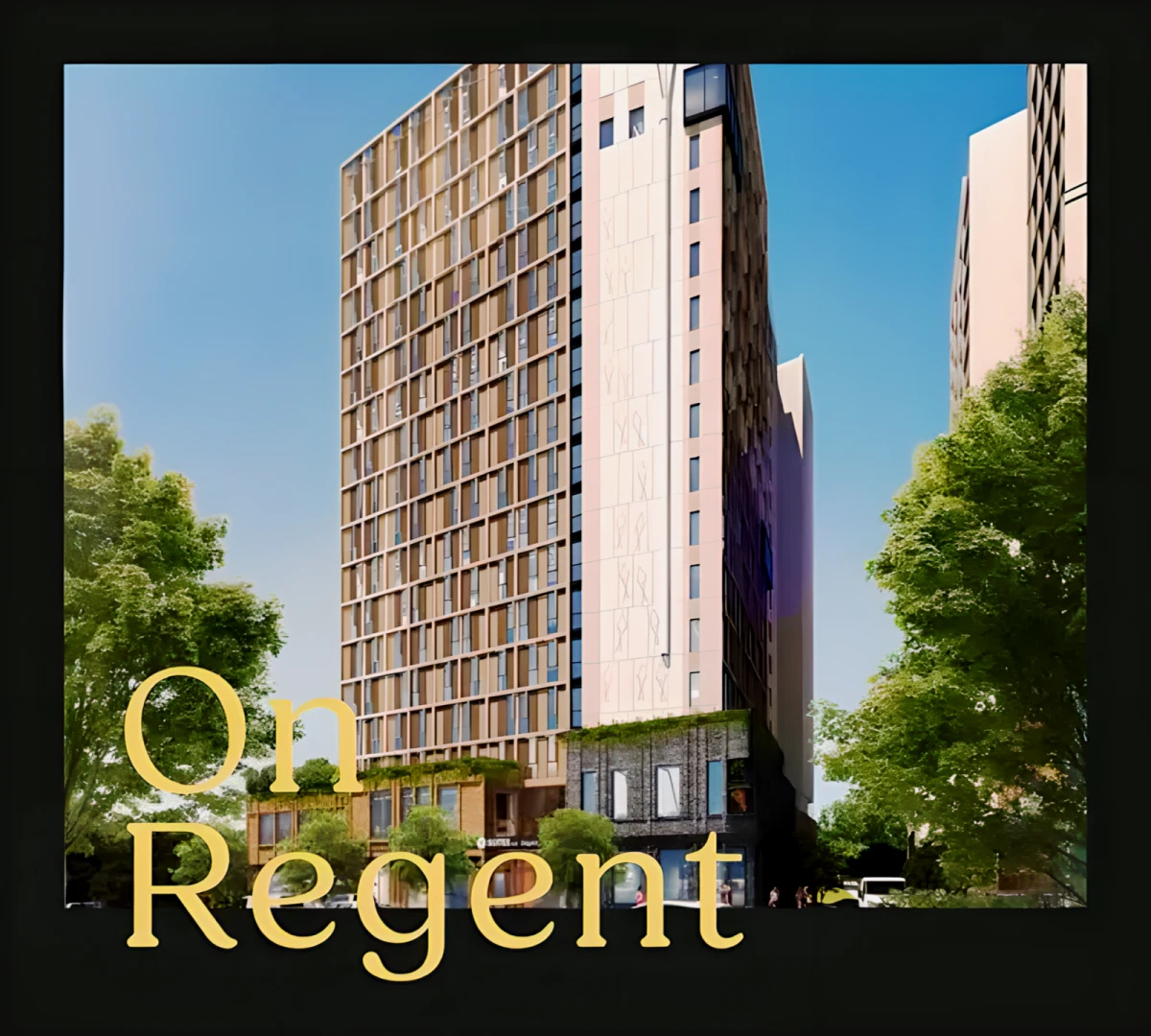 Accolade On Regent - Sydney student accommodation