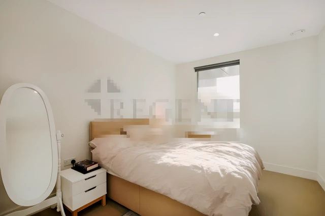 RL-Foster Apartments, North End Road, HA9 2